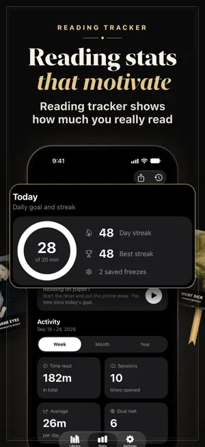 Book: EPUB, PDF & FB2 Reader screenshot 2
