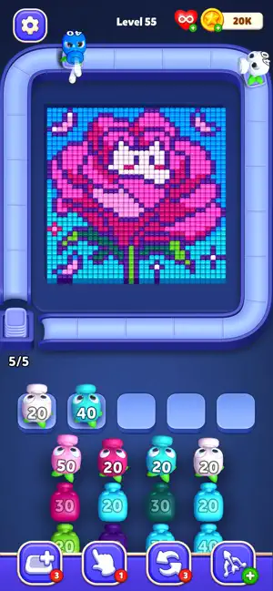 Color Blast: Block Shooter screenshot 2