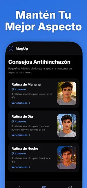 MogUp - Tu Mejor Versión screenshot 4