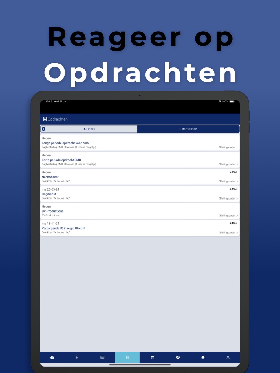 iPad screenshot