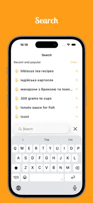 Toastpad - Cooking recipes screenshot 4