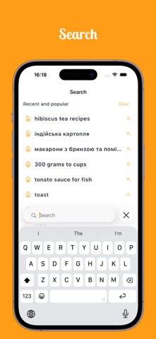 Toastpad - Cooking recipes Screenshot 4 of 6