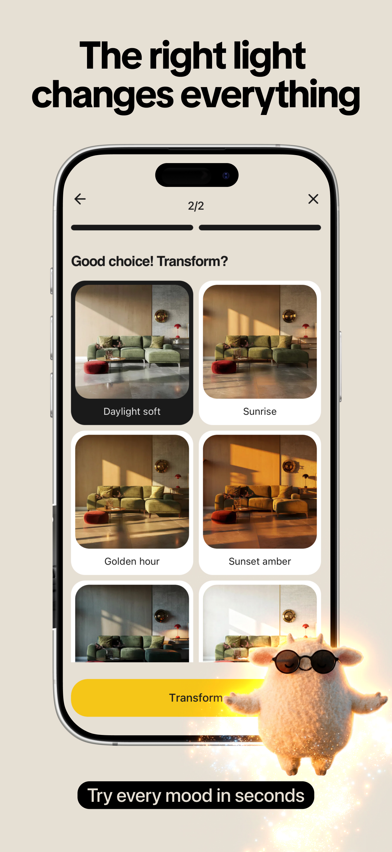 Happy Space - AI Home Design screenshot 6