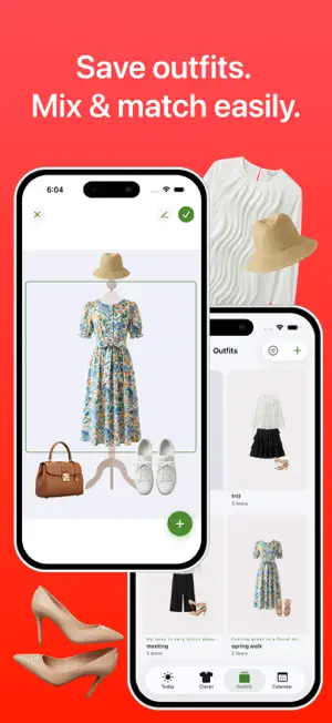 MyOutfit - Closet Manager screenshot 3
