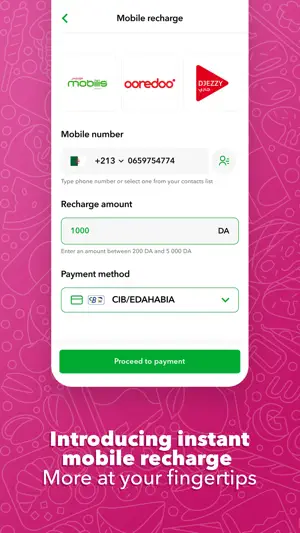 Wajeez: Food delivery and more screenshot 1