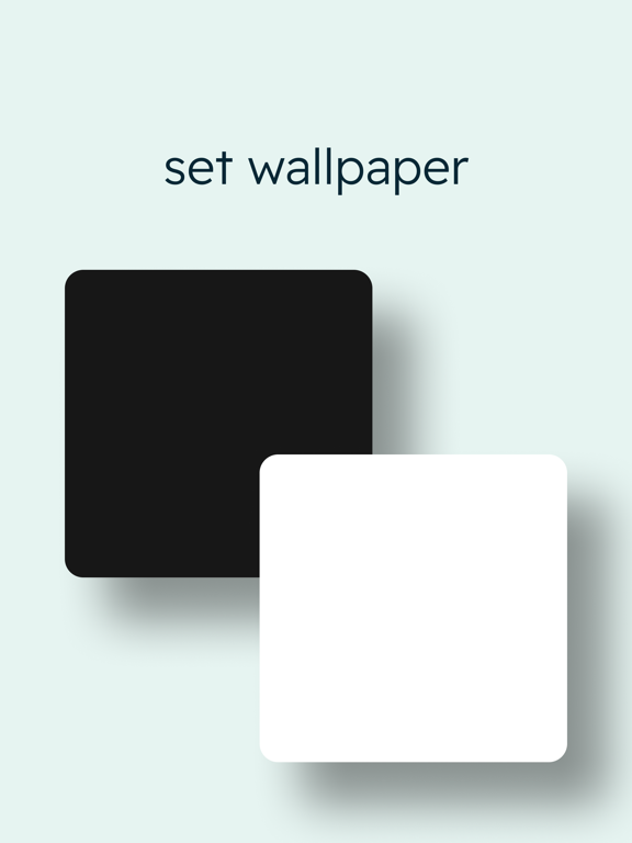 Dumb Phone: Minimalist Widgets iPad screenshot 5 - Productivity app