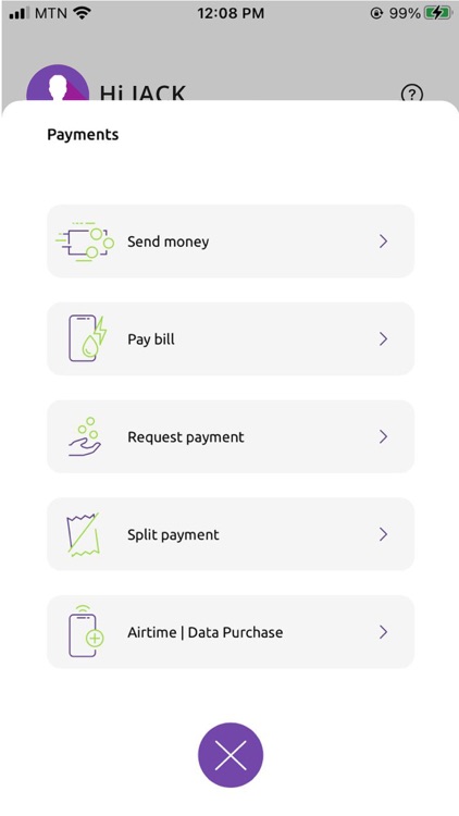 Payjack screenshot-8