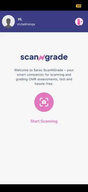 ScanNGrade screenshot 2