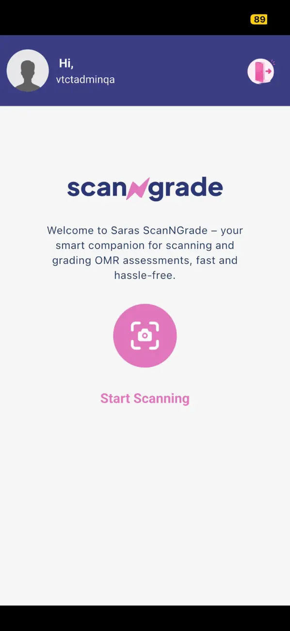 Screenshot #2 pour ScanNGrade