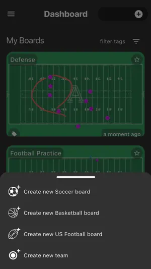 Tactical Pitch screenshot 3