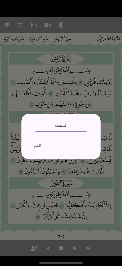 The Noble Quran القرآن الكريم