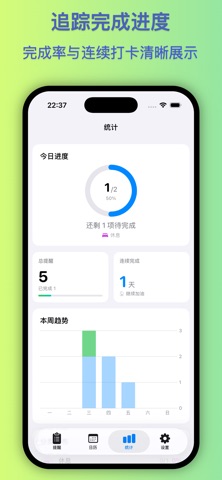 叮咛・一句话提醒 screenshot
