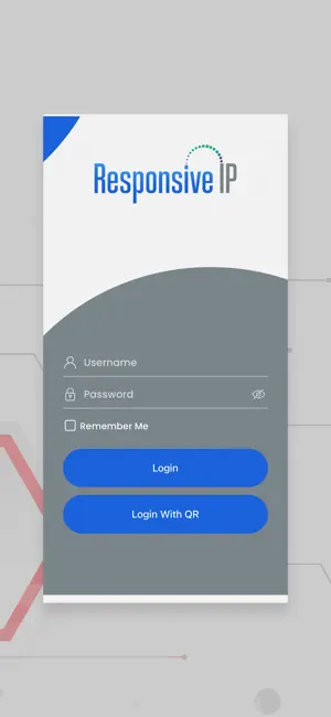 Responsive IP screenshot 1