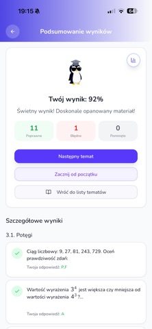 Matmania screenshot