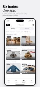 TechDraw AI: Technical Drawing screenshot