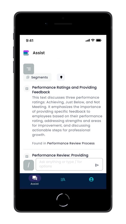 Equip AI by Vitro Global screenshot-4