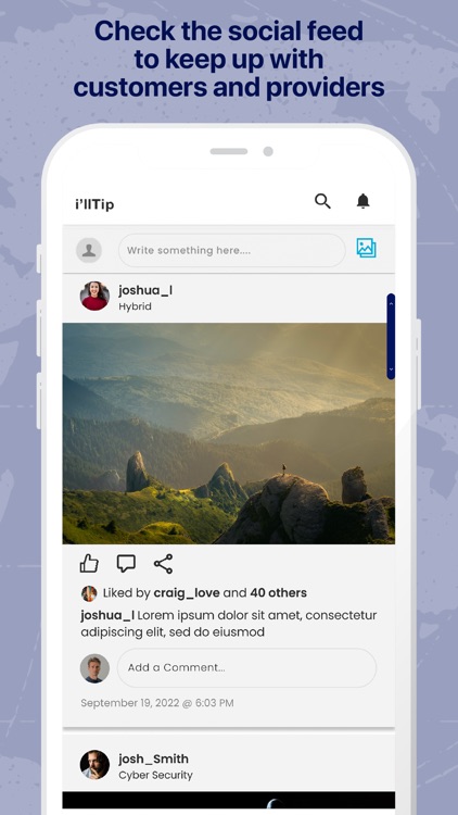 i'llTip - Network & Hire Pros