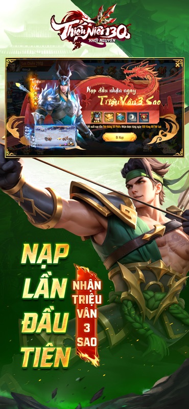 Thiếu Niên 3Q: Khởi Nguyên screenshot 6