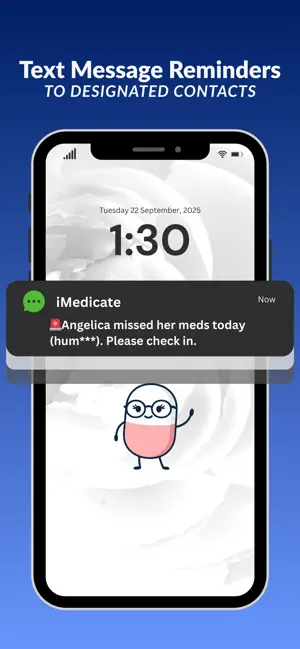 iMedicate Health screenshot 3
