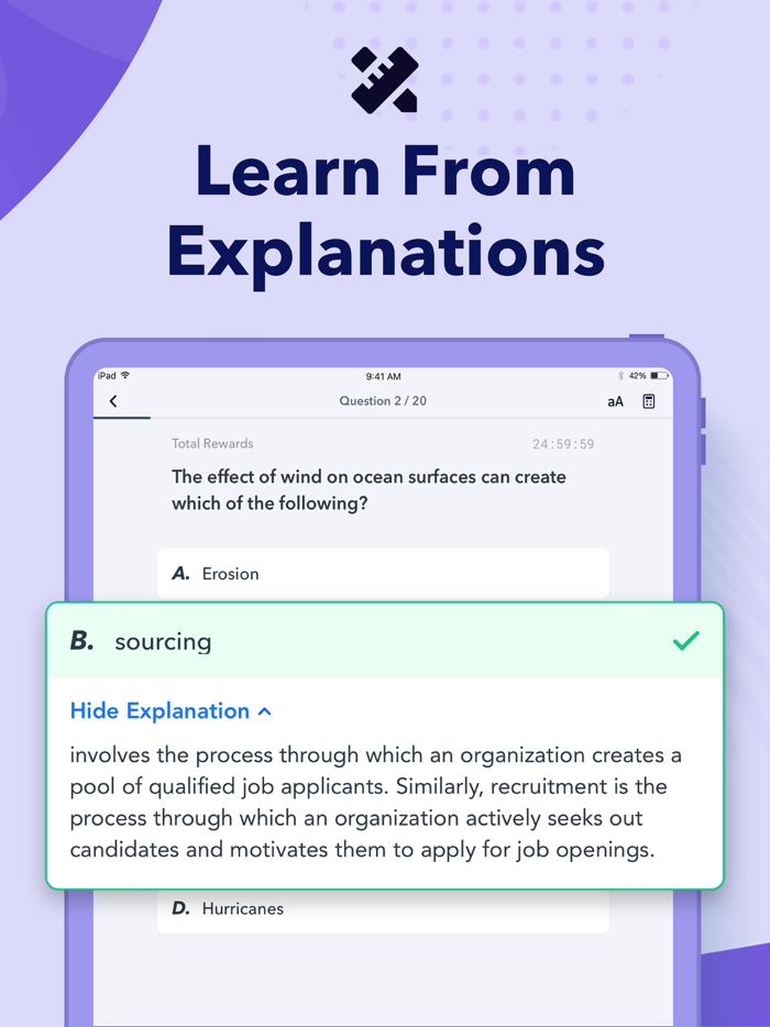 GED® Practice Test 2025