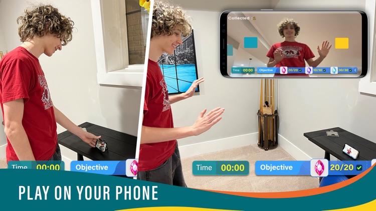 Get Moving! Active Kids Game