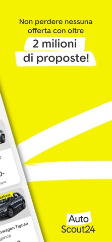AutoScout24 Auto usate e nuove App Store preview screenshot 2