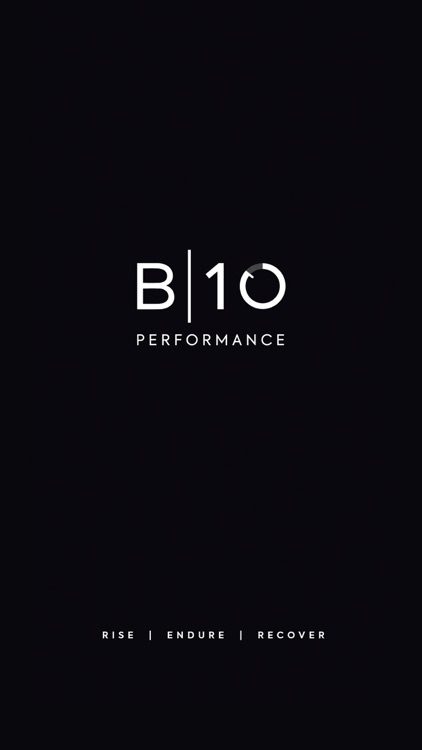 B10 Performance
