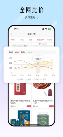 优购聚合 screenshot