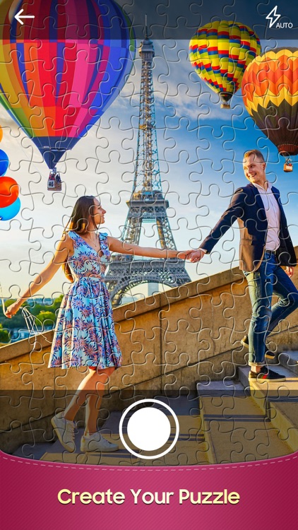 Jigsaw Puzzles Pro Puzzle Game screenshot-5
