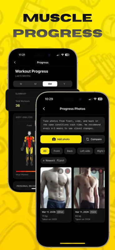 Hale: Fitness Evolved screenshot 6 of 9