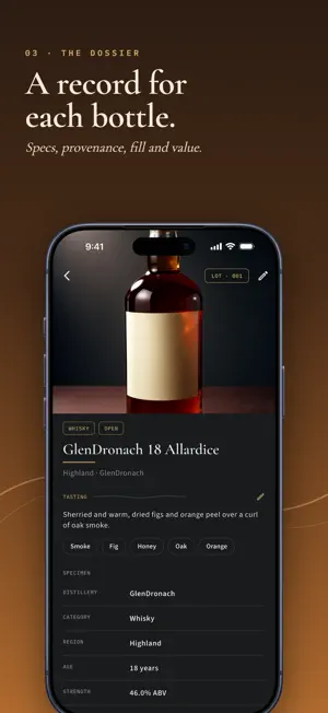 Whiskey Collection: Caskrow screenshot 3