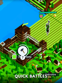 Conquero: Rise or Kneel screenshot 11