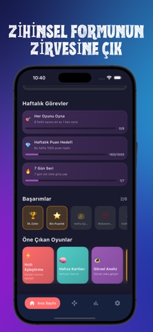 Zihin Sporu screenshot