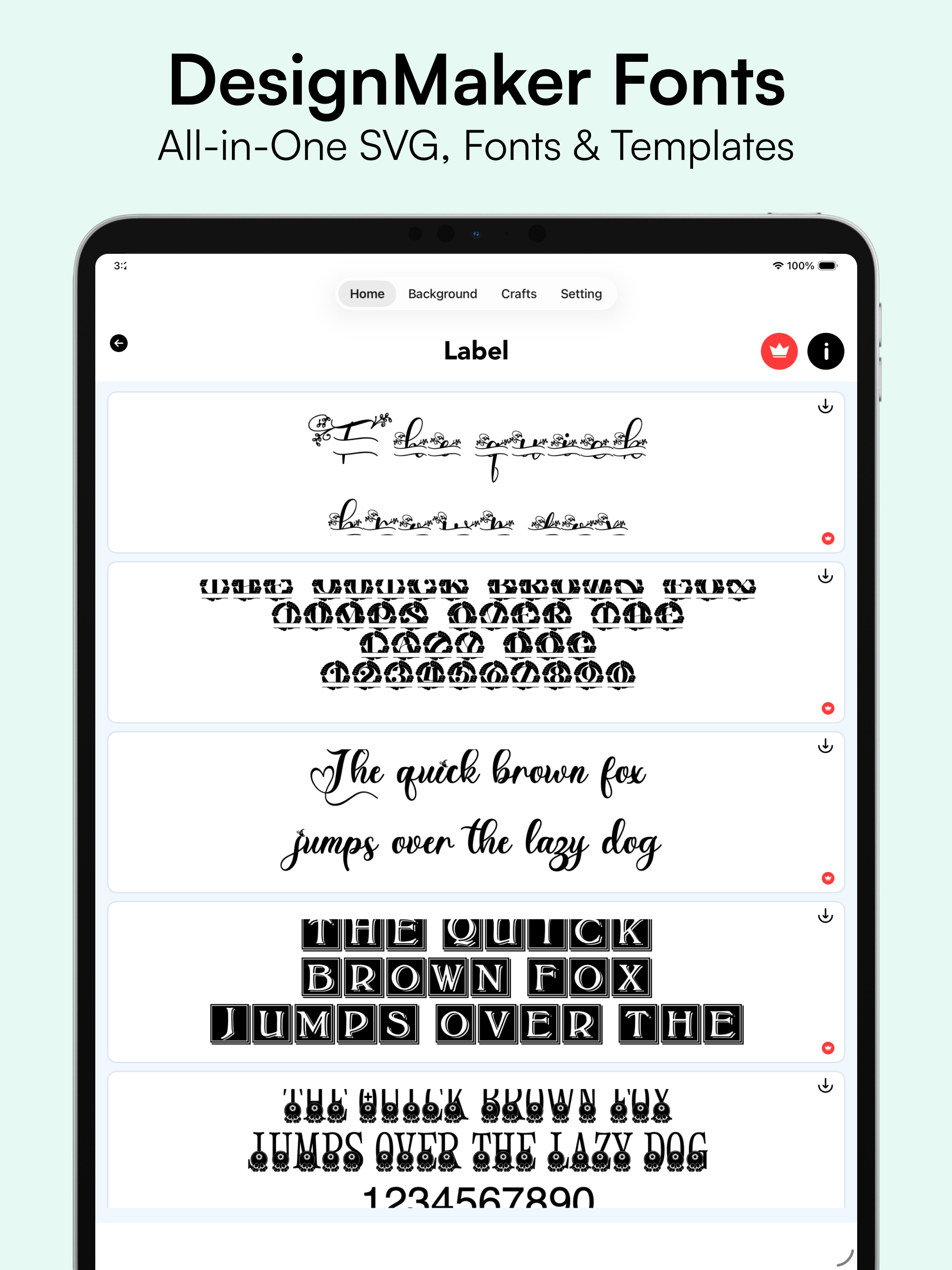 Design Maker For Cricut Studio screenshot 12