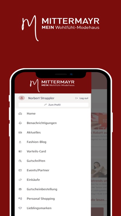 Modehaus Mittermayr