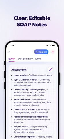 Alifor screenshot