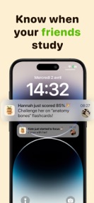 Focus Tree: Timer & Flashcards screenshot