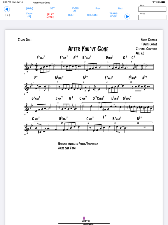 Screenshot #5 pour PalkaScore