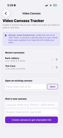LE Tech Tools Screenshot 3 of 5