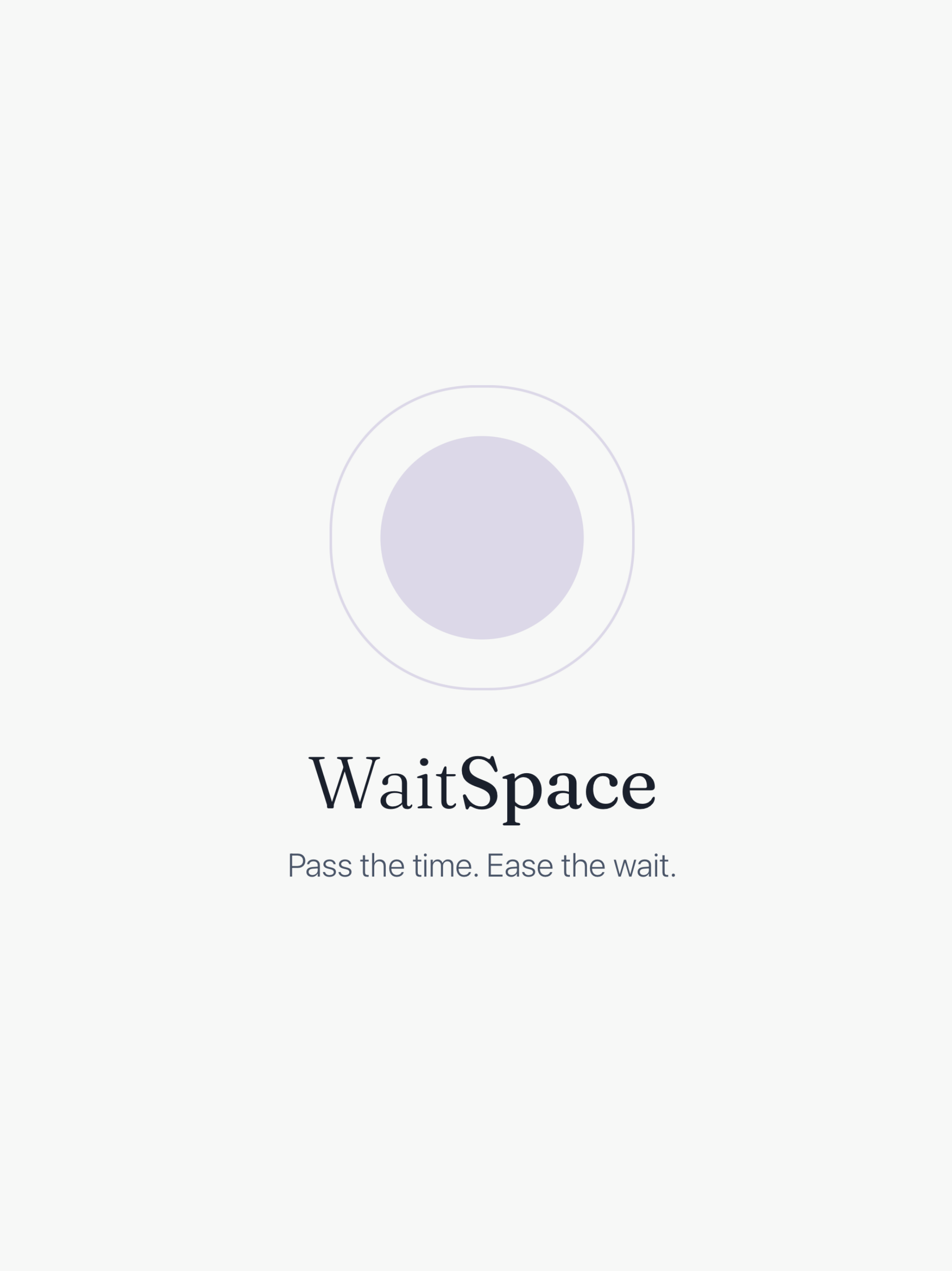 WaitSpace