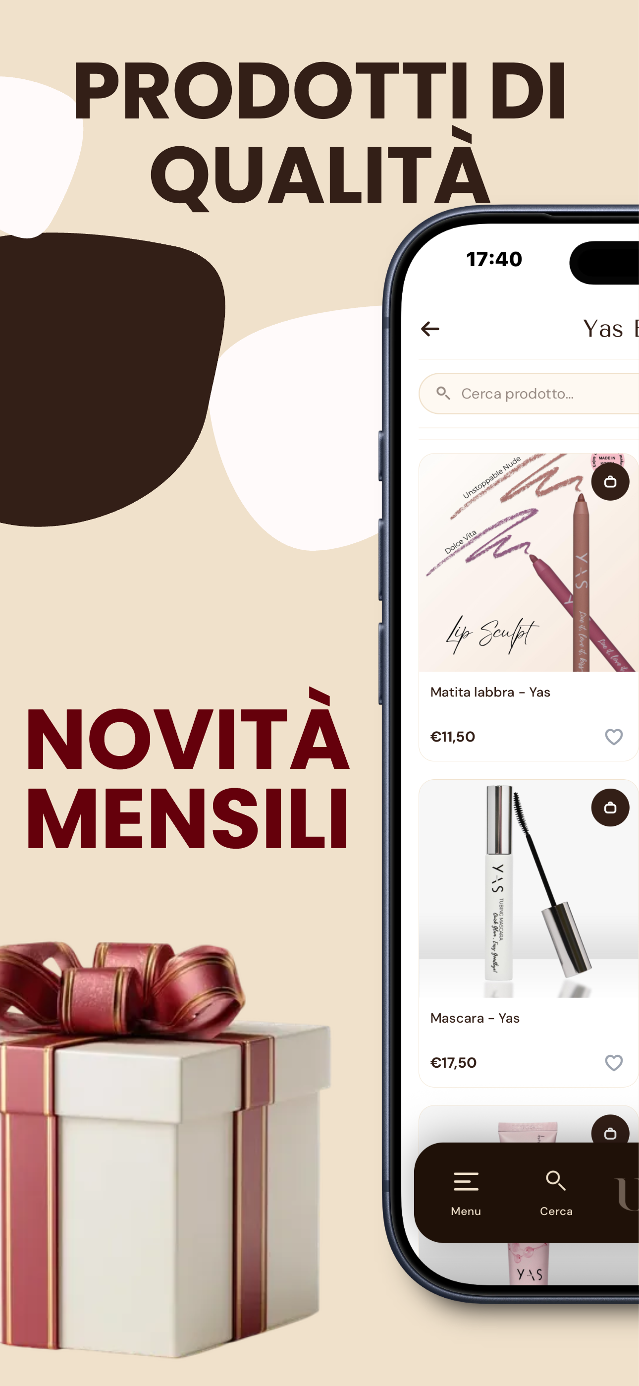 UM Nailshop screenshot 3