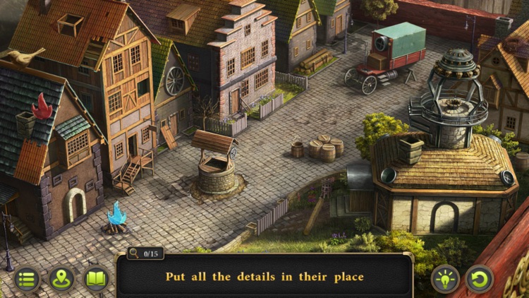 Mystery Detective Adventure screenshot-3