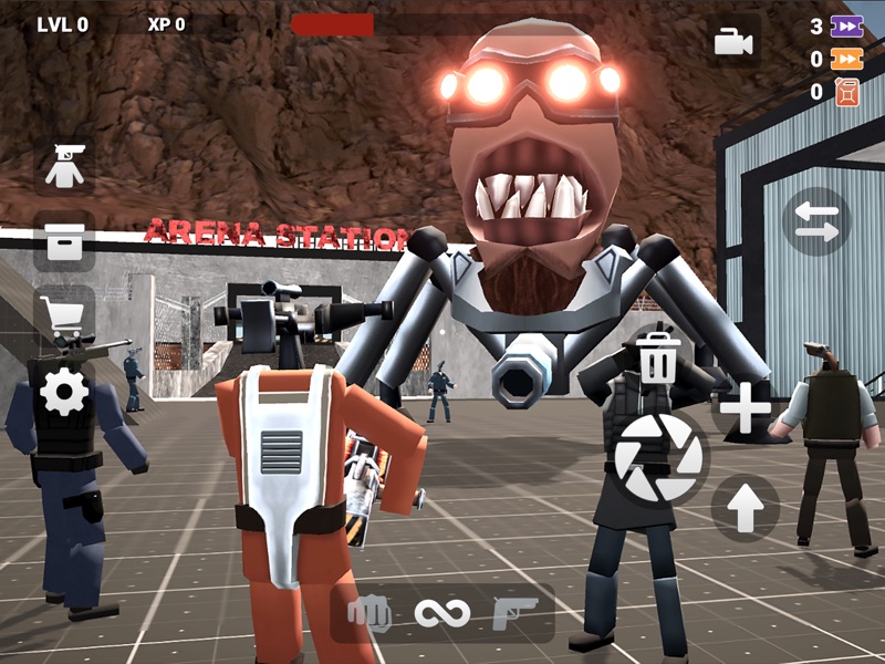 Last Life Sandbox screenshot 5