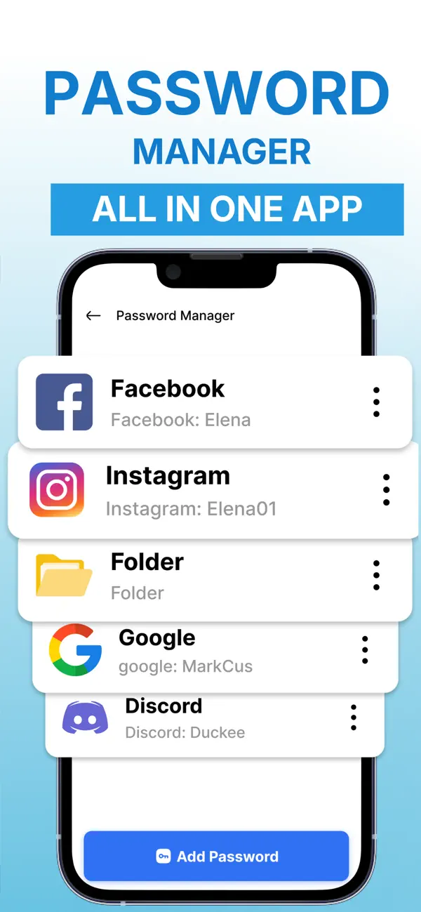 #5. Authenticator App: 2FA Code (iOS) di: VNSolution AI Limited