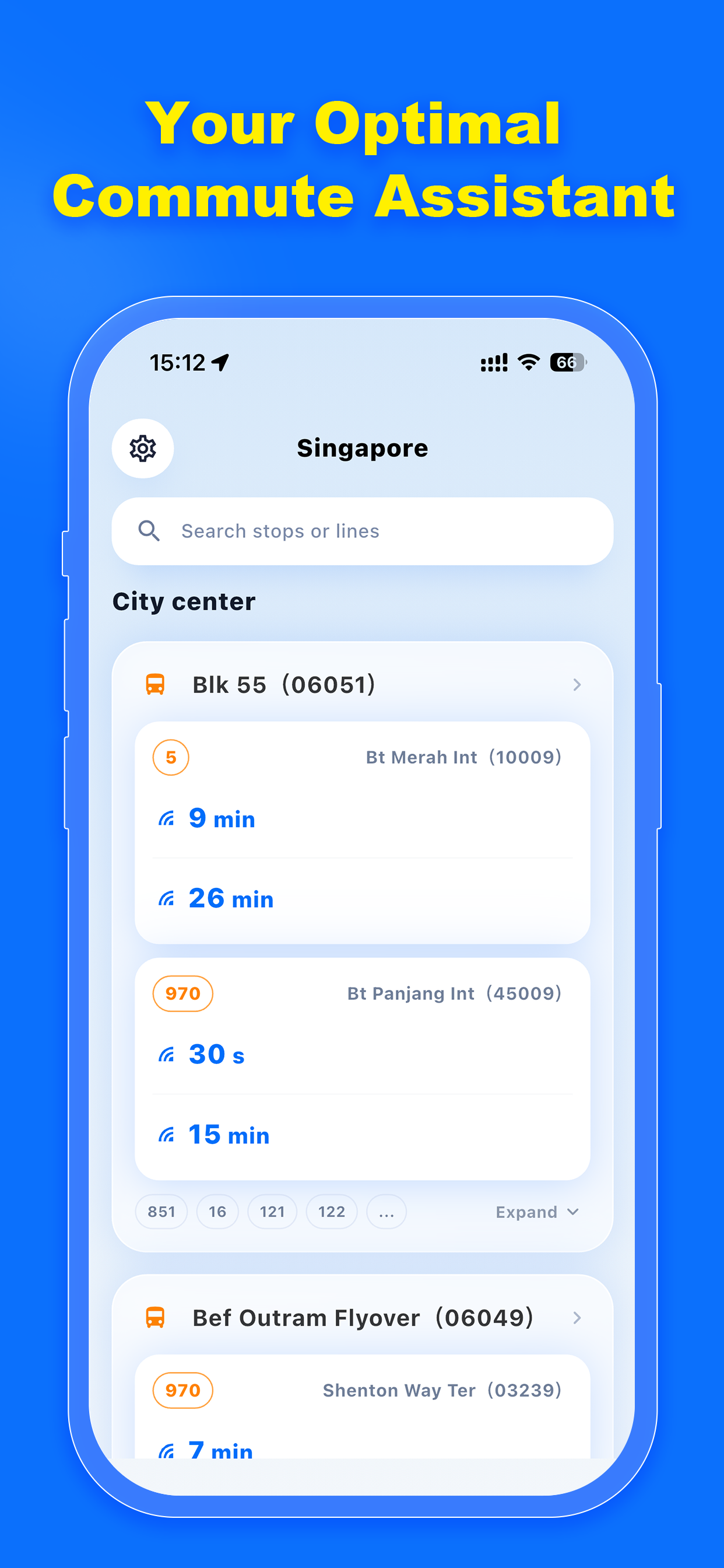 TransitNow - Live Bus & Metro