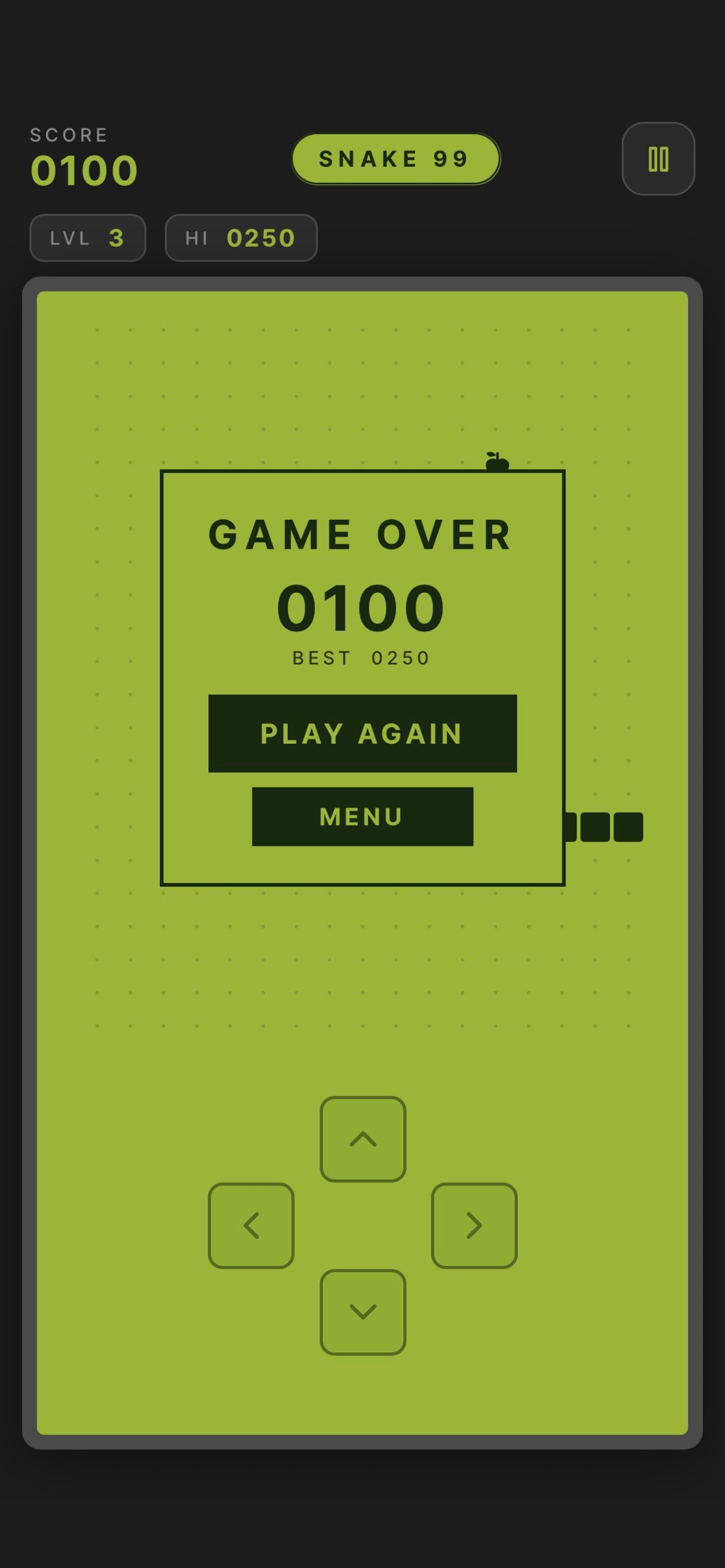 Snake 99