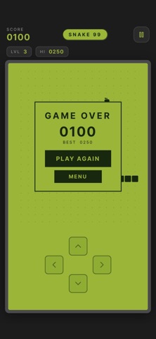 Snake 99 Screenshot 3 of 3