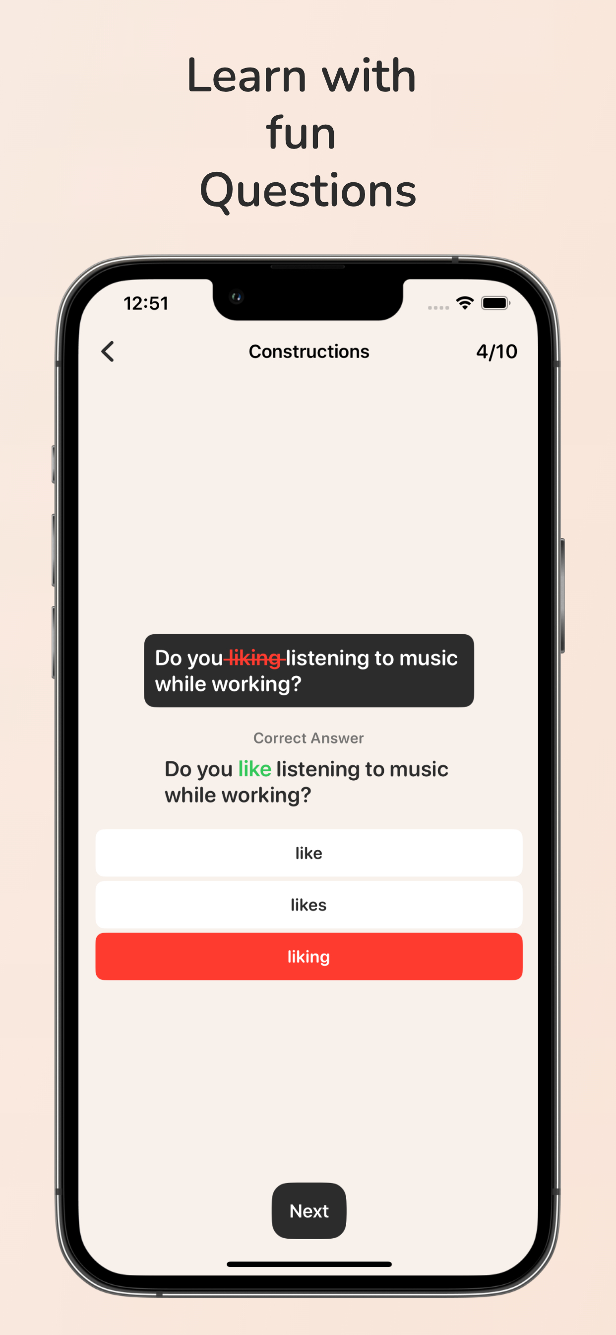 MayI: Learn English screenshot 4