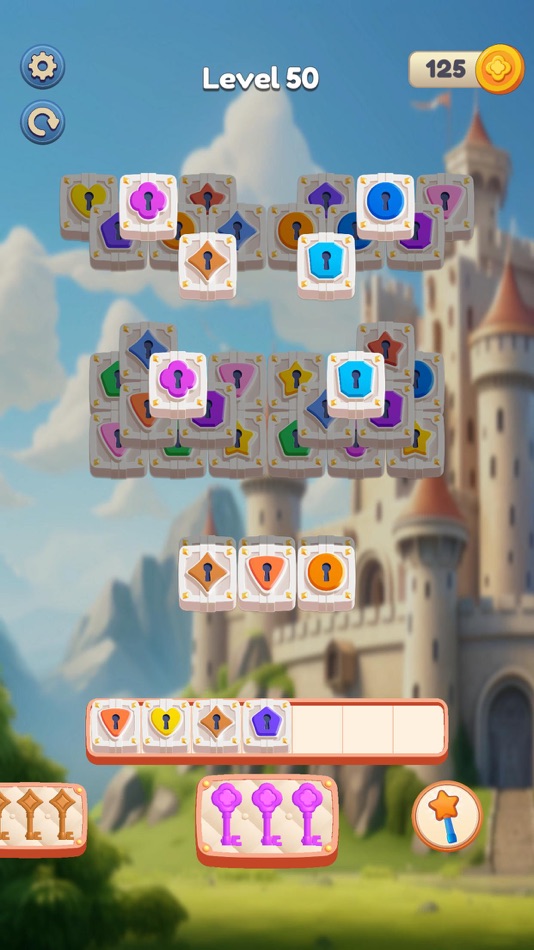 #8. Key Match! (iOS) 由: Can Hulagu