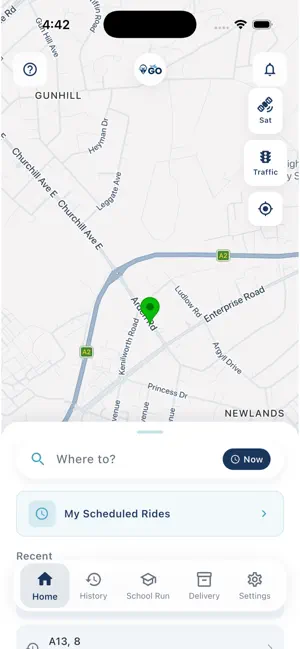 TapAndGo+ screenshot 3